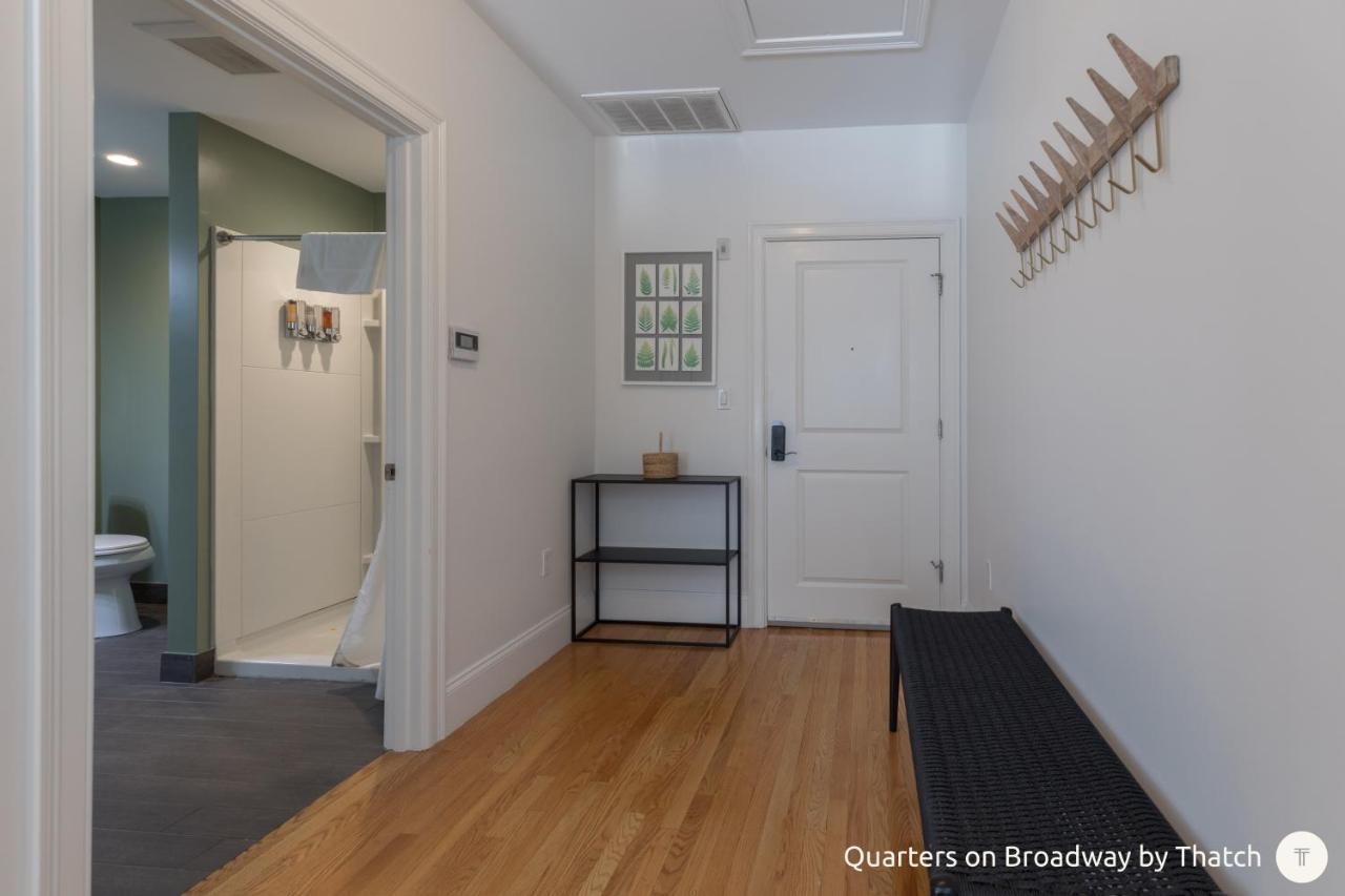 West Broadway Quarters By Thatch بوسطن المظهر الخارجي الصورة