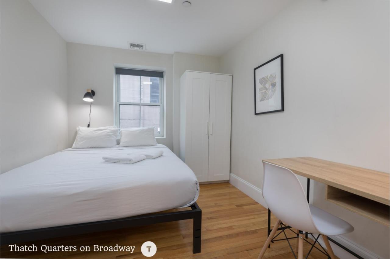 West Broadway Quarters By Thatch بوسطن المظهر الخارجي الصورة