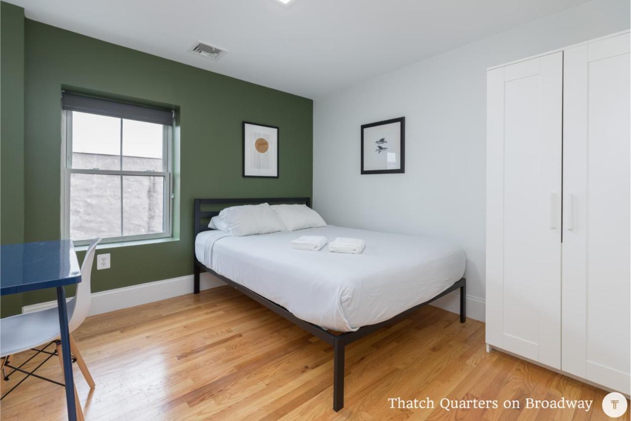 West Broadway Quarters By Thatch بوسطن المظهر الخارجي الصورة