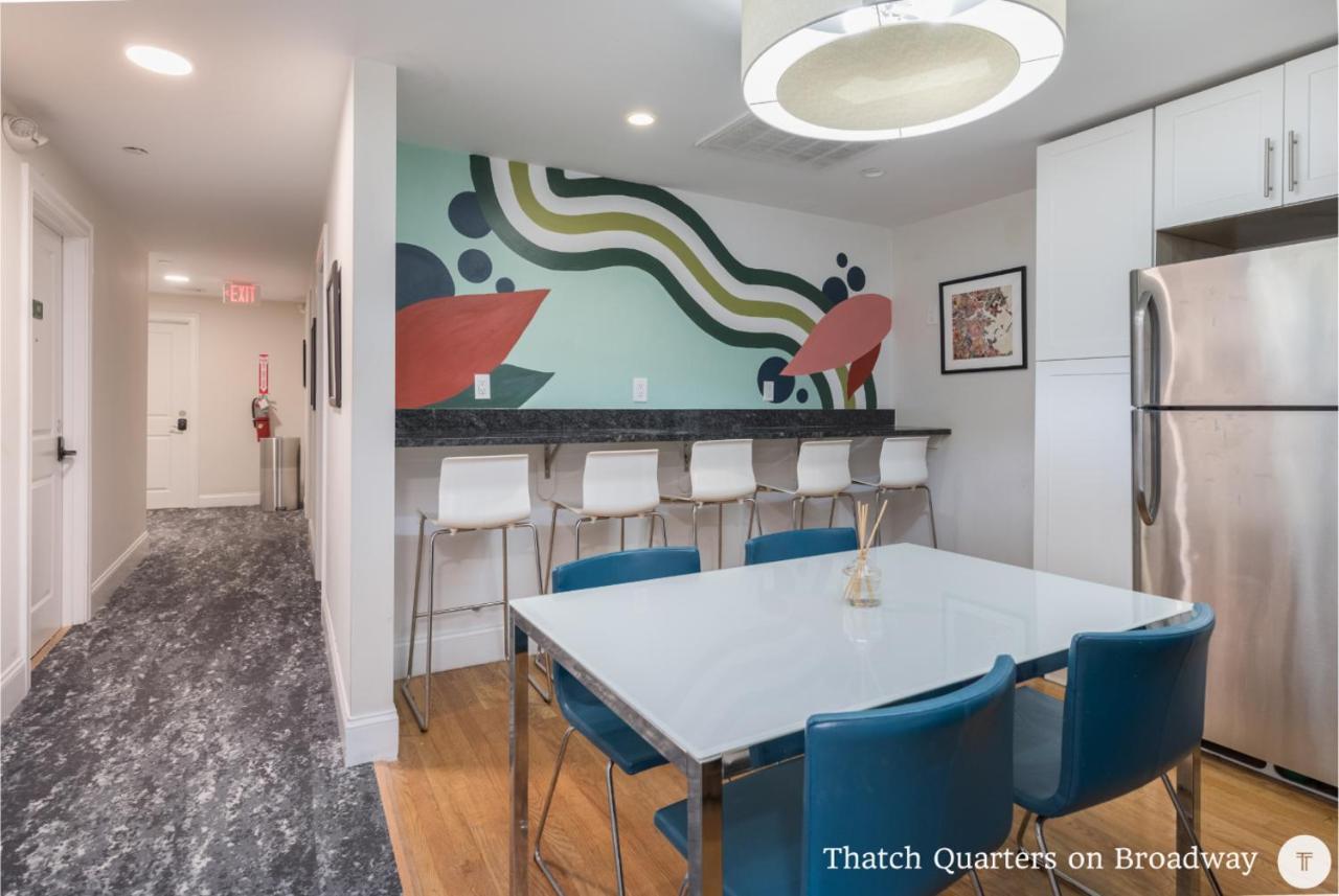West Broadway Quarters By Thatch بوسطن المظهر الخارجي الصورة