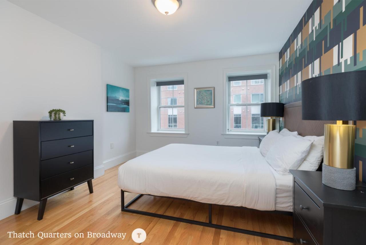West Broadway Quarters By Thatch بوسطن المظهر الخارجي الصورة