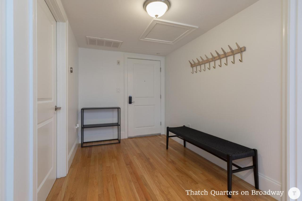 West Broadway Quarters By Thatch بوسطن المظهر الخارجي الصورة