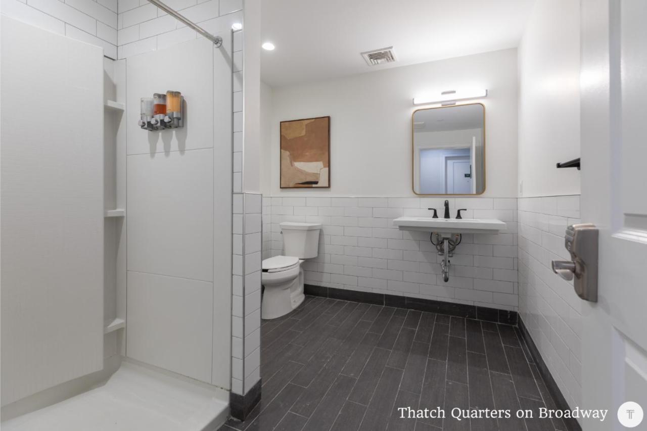 West Broadway Quarters By Thatch بوسطن المظهر الخارجي الصورة