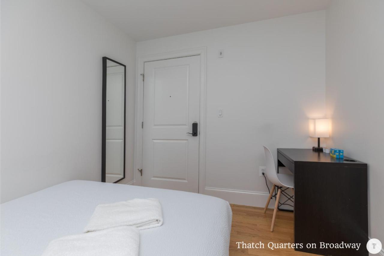 West Broadway Quarters By Thatch بوسطن المظهر الخارجي الصورة