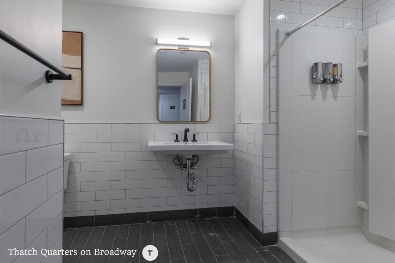West Broadway Quarters By Thatch بوسطن المظهر الخارجي الصورة
