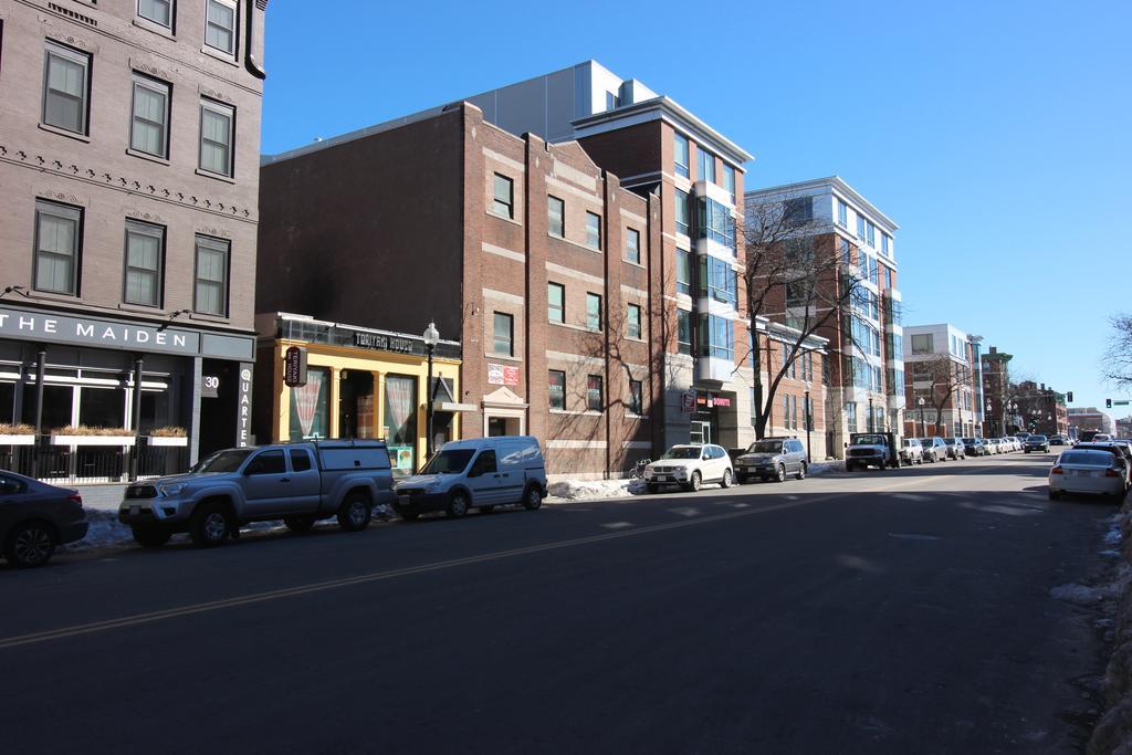 West Broadway Quarters By Thatch بوسطن المظهر الخارجي الصورة